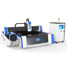 1500w Senfeng ss plate and pipe fiber laser cutting machine SF3015M3